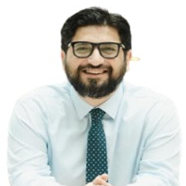Dr. Umer Daood avatar image