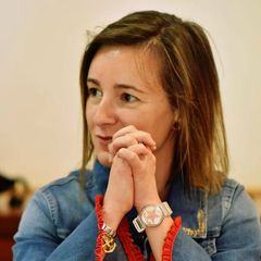 Dr. Ana Pereira avatar image