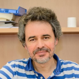 Prof. Dr. Alberto Arias-Pérez avatar image