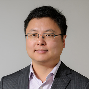 Prof. Dr. Jie He avatar image