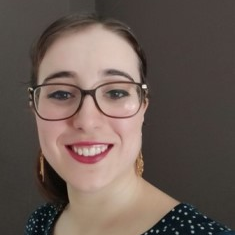 Dr. Cristina E. A. Sousa avatar image