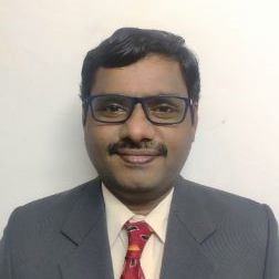 Dr. M. B. Shyam Kumar avatar image