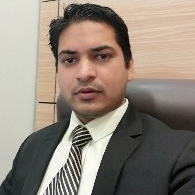 Dr. Syed Mohd Danish Rizvi avatar image
