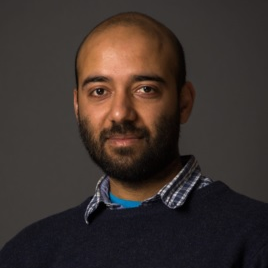 Dr. Siddharth Arora avatar image