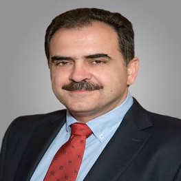 Prof. Dr. George Daskalakis avatar image