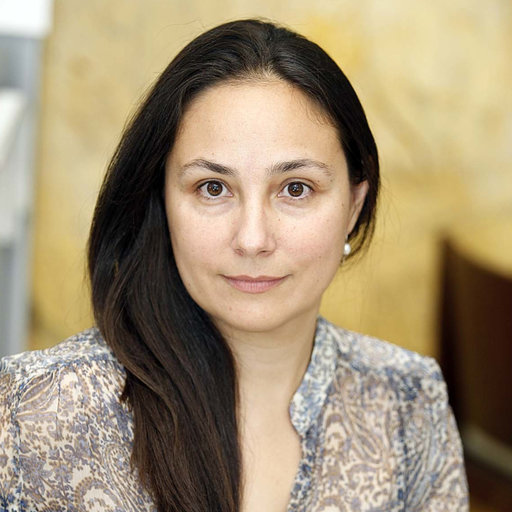 Dr. Ana Balea avatar image