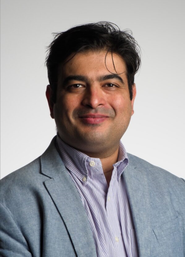 Dr. Faisal F. Syed avatar image