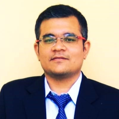 Dr. Dhruv Desai avatar image