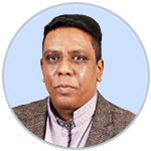 Dr. Suresh Babu Naidu Krishna avatar image