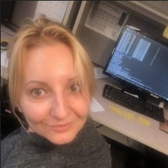 Dr. Miroslava Nedyalkova avatar image