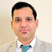 Dr. Ghazanfar Latif avatar image