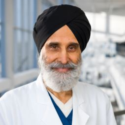 Dr. Karanjit S. Kooner avatar image