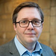 Dr. Axel Marx avatar image