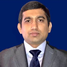 Dr. Krishnamoorthy Hegde avatar image