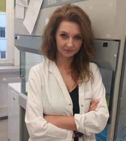 Dr. Katarzyna Donskow-Lysoniewska avatar image