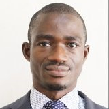 Dr. Edward Kwabena Ameyaw avatar image