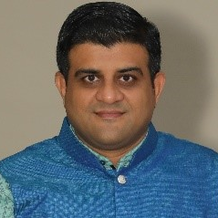Prof. Dr. Trushit Upadhyaya avatar image