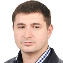 Dr. Roman Mykhailyshyn avatar image