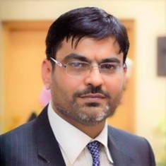 Dr. Shehzad Ashraf Chaudhry avatar image