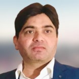 Dr. Syed Abdul Mohiuddine avatar image