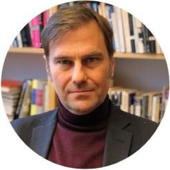 Prof. Dr. Niklas Salmose avatar image