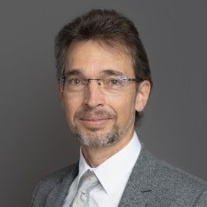 Prof. Dr. Geralt Siebert avatar image