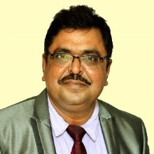 Dr. Sushanta Tripathy avatar image