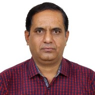 Dr. Sidhanath V. Bhosale avatar image