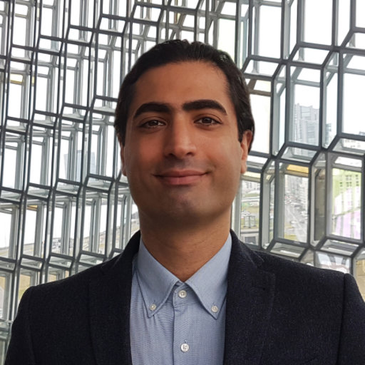 Dr. Behnood Rasti avatar image