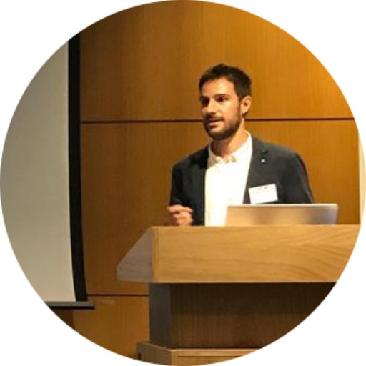 Dr. Damiano Formenti avatar image