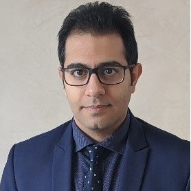 Dr. Ehsan Yaghoubi avatar image