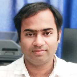 Dr. Shashank Kumar avatar image