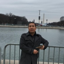 Dr. Xinshan Zhu avatar image