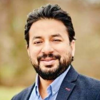 Dr. Vikram Sharma avatar image