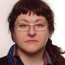 Dr. Iva Mrak avatar image