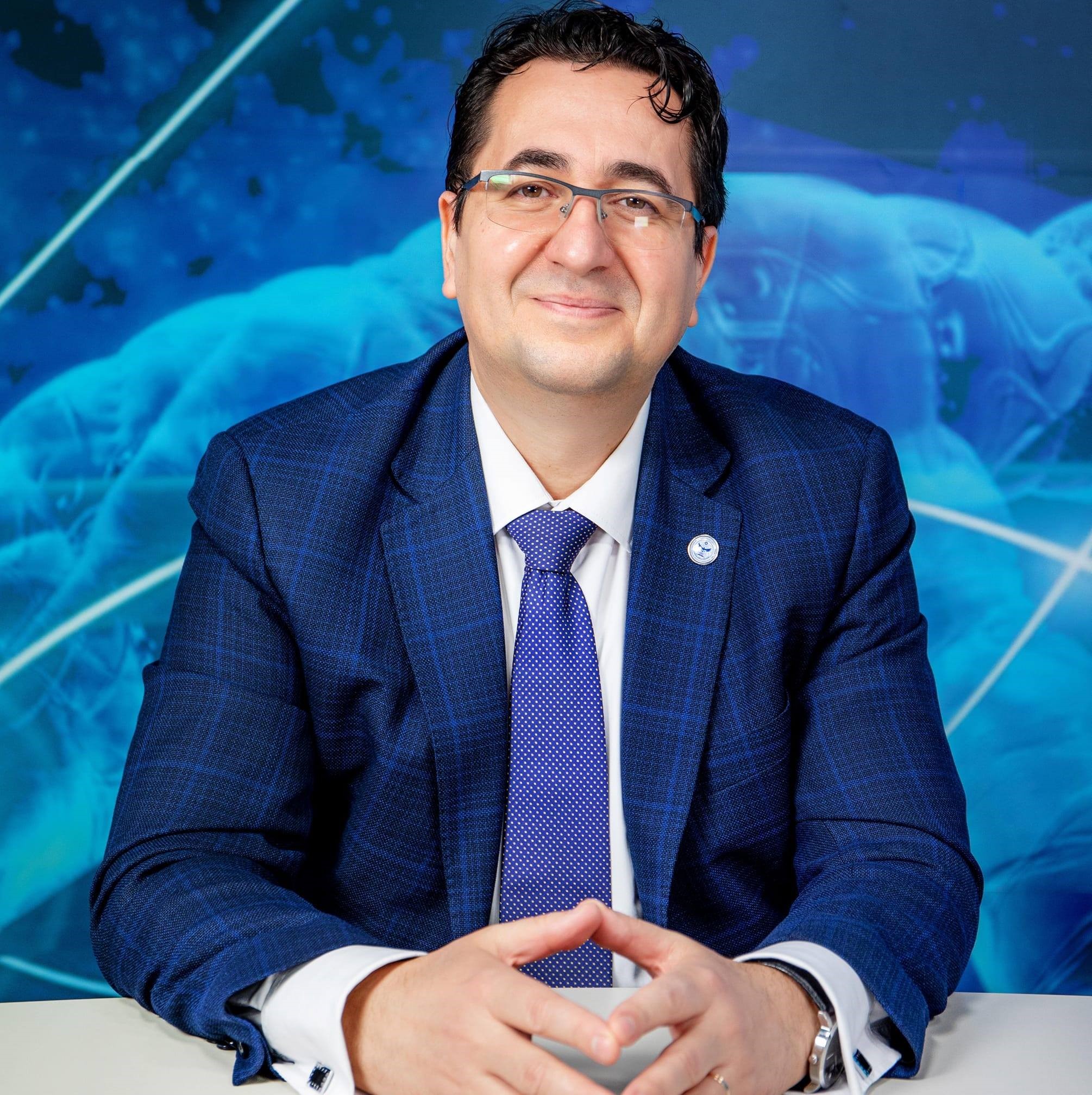 Prof. Dr. Ovidiu Simion Cotoi avatar image