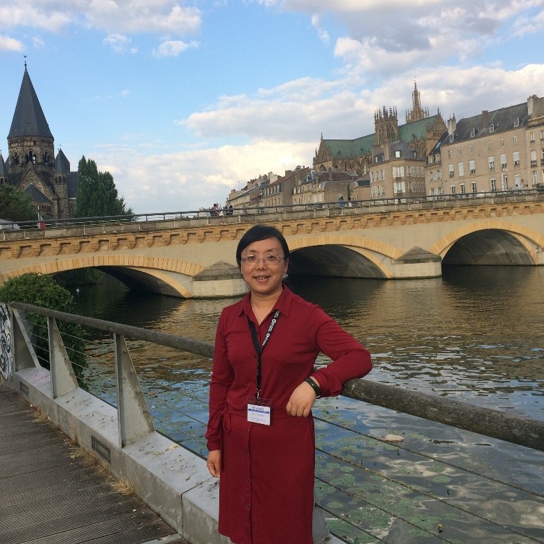 Prof. Dr. Hua Hao avatar image