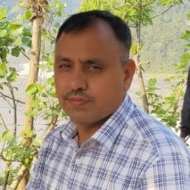 Dr. Mohan Lal avatar image