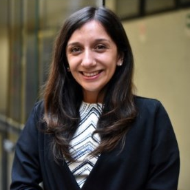 Dr. Fanny Petermann-Rocha avatar image