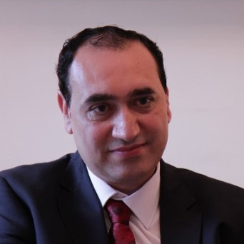 Prof. Dr. Greish Khaled avatar image