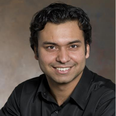 Dr. Amlan Ganguly avatar image