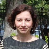 Dr. Magdalena Budisteanu avatar image
