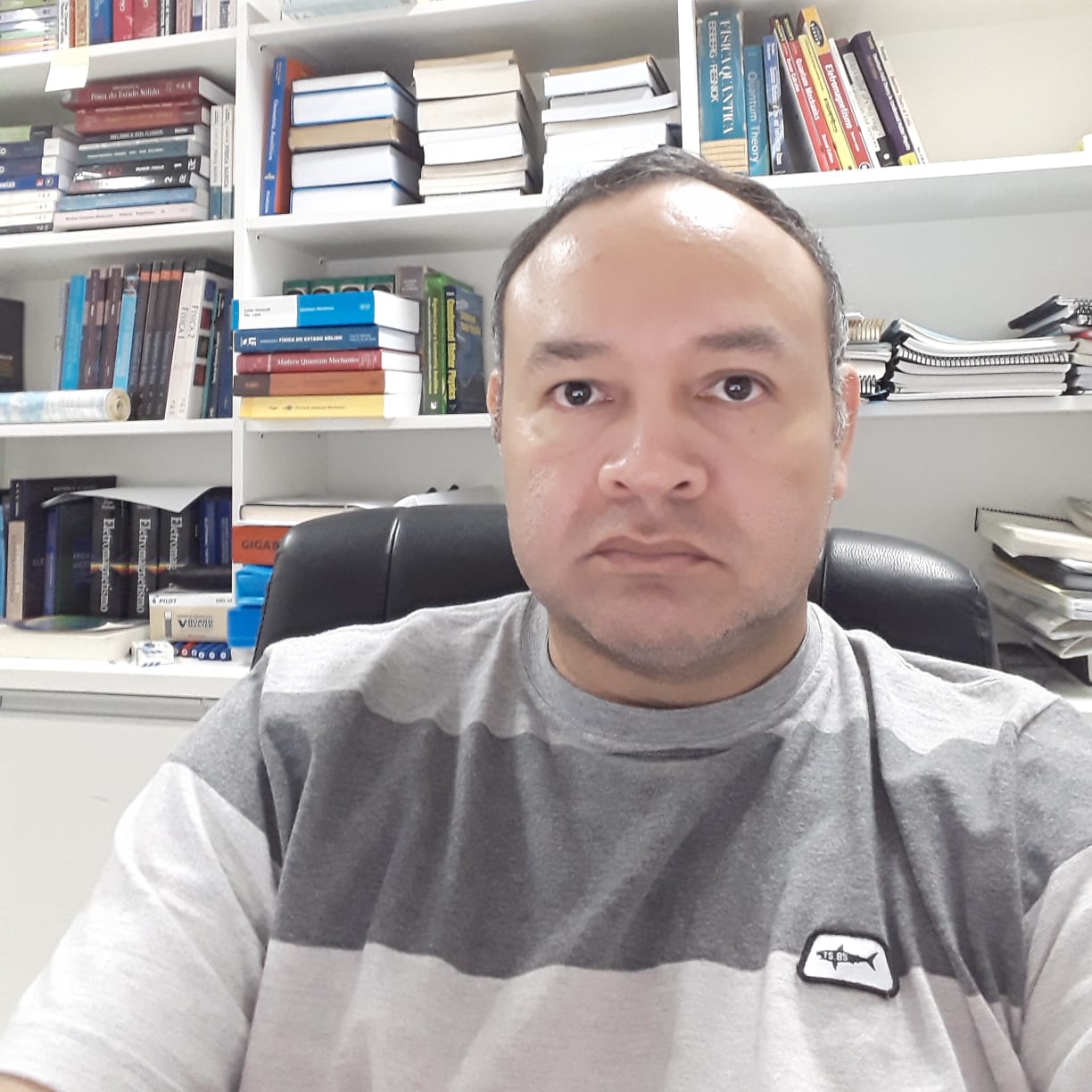 Prof. Dr. Edilberto Oliveira Silva avatar image