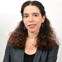 Prof. Dr. Ginestra Bianconi avatar image