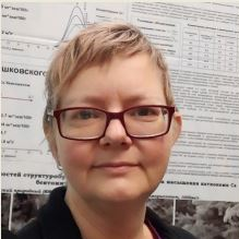 Dr. Ekaterina A. Tyupina avatar image