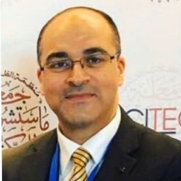 Prof. Dr. Raed Shubair avatar image