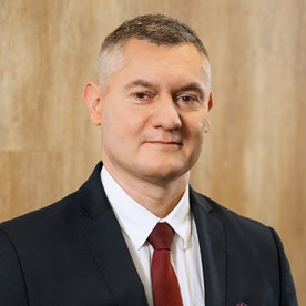 Prof. Dr. Aleksander Lisiecki avatar image