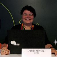 Dr. Jonice Oliveira avatar image