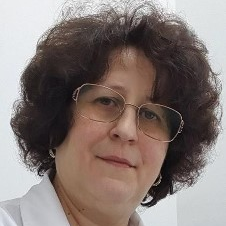 Prof. Dr. Liliana Verestiuc avatar image