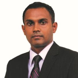Dr. Senaka Ranadheera avatar image